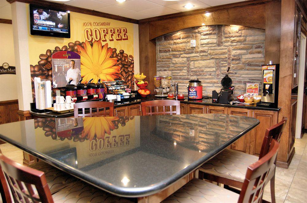 科珀斯克里斯蒂斯戴布里奇套房酒店 外观 照片